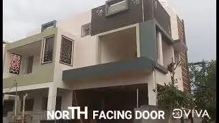 3 BHK HOUSE FOR SALE// COIMBATORE // SEMI FURNISHED HOUSE.