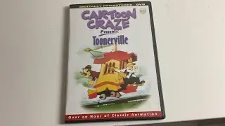 Opening to cartoon craze presents toonerville DVD (2004)
