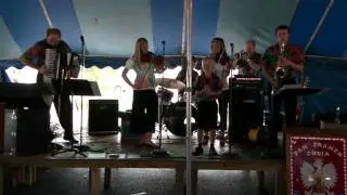 Pan Franek, Zosia, & The Polka Towners-