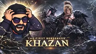 So I Finally Played The First Berserker: Khazan