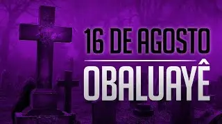 Umbanda Eu Sinto | 16 de Agosto é dia de Obaluayê na Umbanda