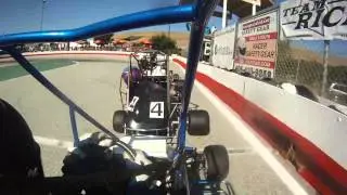 Western Grands 2015 @ Baylands Heavy 160 A-main event - GoPro