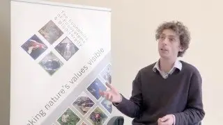 James Vause, Lead Economist, UNEP - World Conservation Monitoring Centre