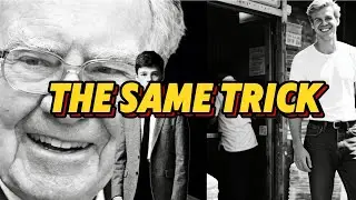 He Copied Warren Buffett's 