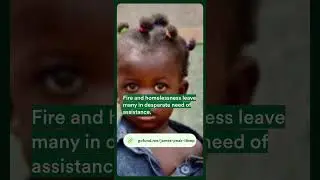 Donate to the Homeless and Fire outrage