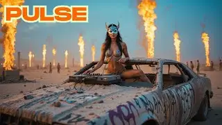 🔥Sands of Illusion &ndash; Ambient Trance AI Mix | Pulse 808🔥