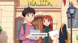 Friends and Family Visa to Malta (January 2025)