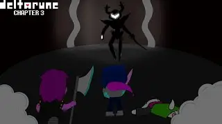TAKING DOWN THE ROARING KNIGHT Deltarune Chapter 3 Part 7