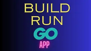 🚀 How to Build & Run a Go App | Install Go on Ubuntu + Hello World Tutorial