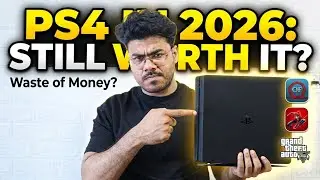 PS4 Still Worth It In 2026 _ Price - Games - Performance Explained