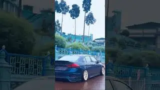 slammed ciaz! #airsuspension #bagged #ciaz #northeast #low #life #loweredlifestyle