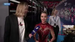 Grand Prix 2023 - The after-competition interview