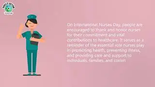 International Nurses Day | 12th May | Motion Graphics | Adeel Sadiq Official