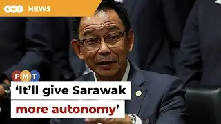 Putting tourism on Concurrent List will give Sarawak greater autonomy, says minister