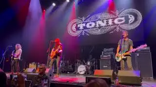 Tonic performing You Wanted More at The Wellmont Theatre