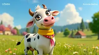 DŽIMBA - Karvutė Betina ☘️🐄