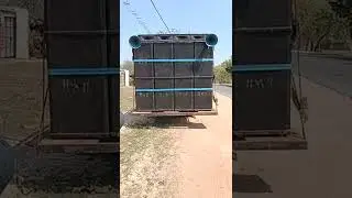 My new 4/15 cabinet sound check 🔊🔊 | full hard bass punching | new Setup sound check video DJ SATISH