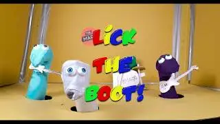 Lick The Boot - The MARX