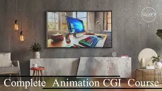 Blender complete Animation CGI Course (1/190)