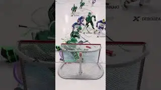 How did I do that?? #nhl26 #highlights #goalie #eashl #easportsnhl #nhl #shorts