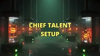 Chief Talent Setup¦ War & Economy Talent¦ State of Survival