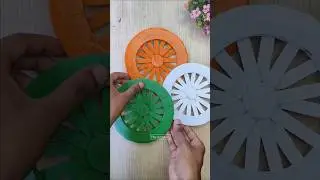 Independence day Craft #shorts #youtubeshorts #viral