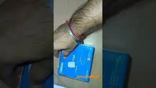 New Bp machine omron Hem 7120 from phareasy unboxing #health #healthyindian