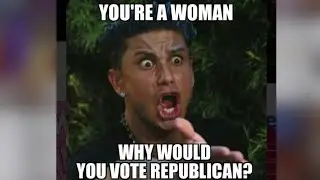 ‼️SHOULD A WOMAN VOTE ⁉️
