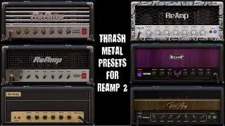 Audio Assault Amp Locker ReAmp 2 Thrash Metal Free Presets Download (6)