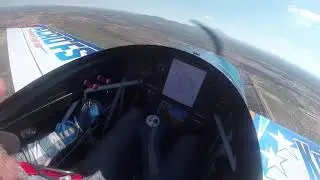Jim Bourke Ride-along: 2019 IAC Unlimited Known