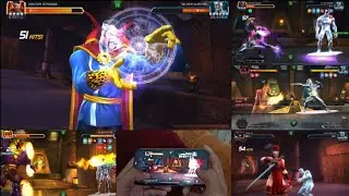 How to EASILY defeat Silver Surfer (Uncollected) Fully Breakdown - Marvel Contest of Champions