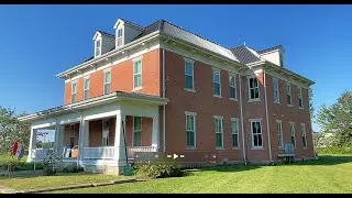 Scott County Heritage Center and Museum (Scottsburg, Indiana)