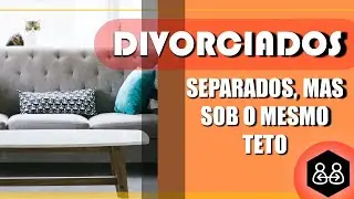 GISELA GUSMÃO - SEPARADOS MORANDO SOB O MESMO TETO