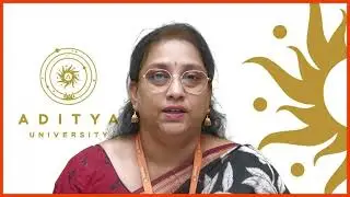 Lecture-19 | Linear Programming Problem Graphical | Dr.C.Kiranmayi | Aditya University - Surampalem
