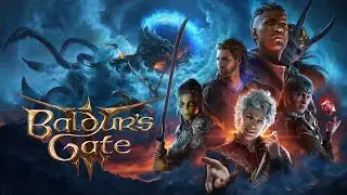 Crashing Baal's Temple - Baldur's Gate 3