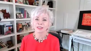 BorderKitchen Interview Isabel Allende about 'The Soul of a Woman' 14-05-2021 - Crossing Border