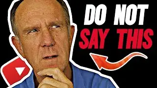 How To End A YouTube Video - What To Say And How To Say It