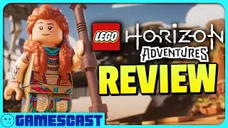 LEGO Horizon Adventures Review - Kinda Funny Gamescast