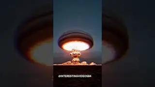 Epic Explosion😱 #shorts #explosion #trending #ashcloud #epicexplosion #fire #animation #simulation