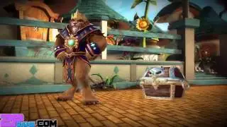 Oz: Broken Kingdom&trade; - NEXON M Inc. Level 7-8