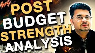 Nifty Prediction Bank Nifty Elliott Wave Analysis. Post Budget Strength Analysis.