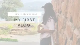 A little chaos with a lot of masti...Started vlogging,,,,why not?😄