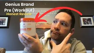 Genius Brand Pre Workout