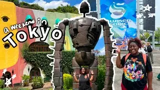 A Weekend in Tokyo | Things to do in Tokyo | @_autumnmatic