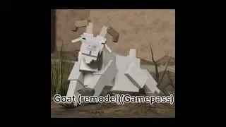 Jurassic blocky tier 1 of updates￼