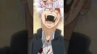 #anime #badassmoment #animeshorts #jujutsukaisen #badassmovement #edit #animeedit Gojo reborn