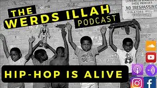 The Werds Illah Podcast 