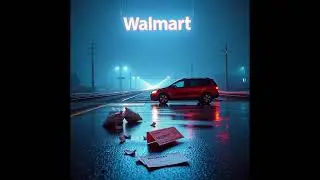 Corporate Cage | Walmart Spark Reality | AI Thrash Metal Country Rap