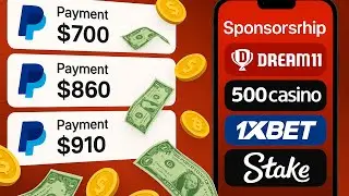 I MADE $2297.20 in Just 10 Days with LOGO Promotion Deals 💰 Instagram Reels Sponsorship