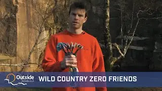 Wild Country Zero Friends Micro Cams - Review